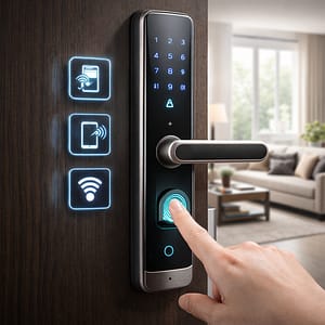 Home SMART HOME SECURITY SYSTEMS ip video surveillance