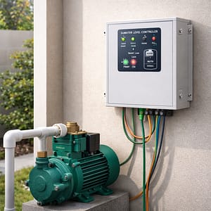 SMART HOME SECURITY SYSTEMS Water level controllers