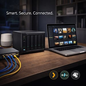 Home SMART HOME SYSTEM home mini server setup