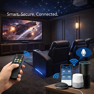 Home SMART HOME SYSTEM home theaters