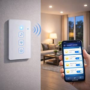 Home SMART HOME SECURITY SYSTEMS lights automation