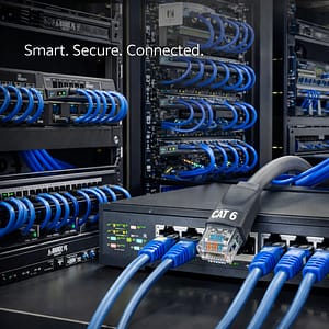 Home SMART HOME SYSTEM wired networking