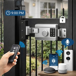 Home SMART HOME SYSTEM tunable lights automation