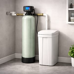 SMART HOME SYSTEMS Automatic water softner