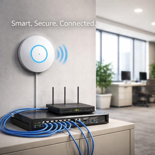 SMART HOME SYSTEM wireless ap networking SMART HOME SYSTEM wireless ap networking