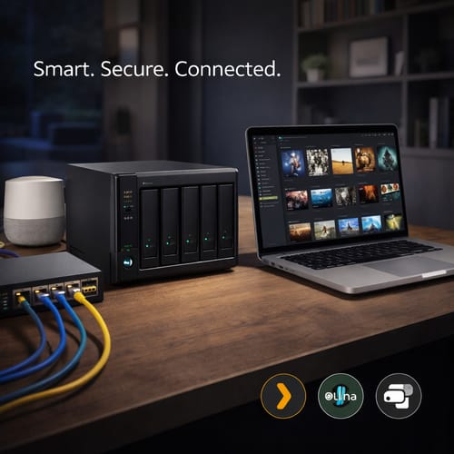 SMART HOME SYSTEM home mini server setup SMART HOME SYSTEM home mini server setup