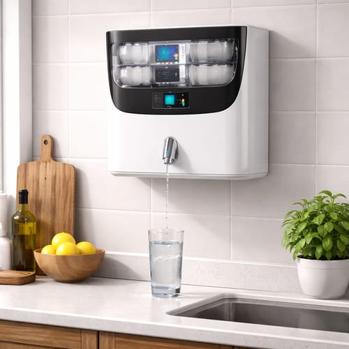 SMART HOME SECURITY SYSTEMS R.O Purifiers SMART HOME SECURITY SYSTEMS R.O Purifiers