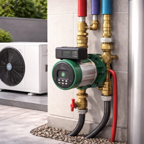 SMART HOME SECURITY SYSTEMS circulation pump SMART HOME SECURITY SYSTEMS circulation pump